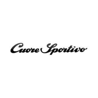 Cuore Sportivo matrica - 60 cm