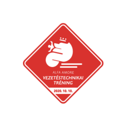 Vezetéstechnika piros matrica
