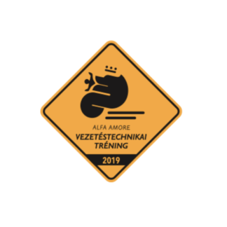Vezetéstechnika sárga matrica