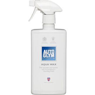 Rapid Aqua Wax - vizes vax