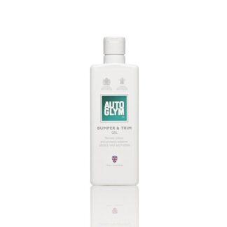 Bumper & Trim Gel - műanyagregeneráló
