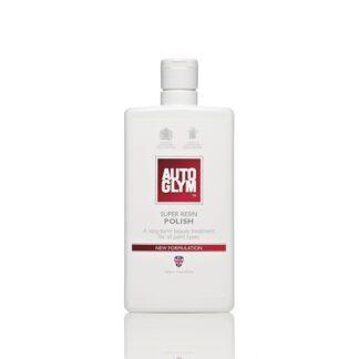 Super Resin Polish - polír/wax
