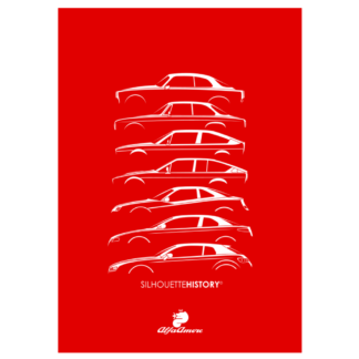 Alfa Coupé poszter