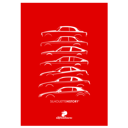 Alfa Coupé poszter