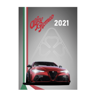 2021-es alfás falinaptár