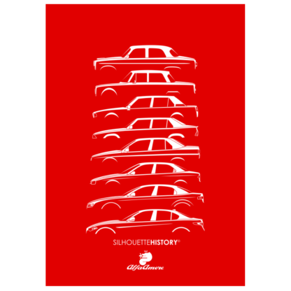 Alfa Sedan poszter