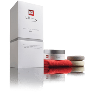 Ultra High Definition Wax Kit