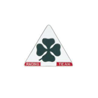 Fém racing lóhere embléma