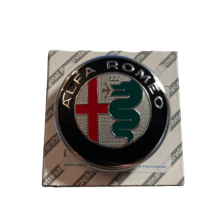 Alfa Romeo új logós felniközép készlet (4 db!) - 60 mm