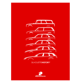 Alfa Sportwagon poszter