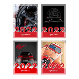 Kártyanaptár csomag 2022