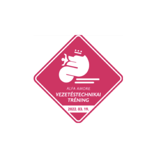 Vezetéstechnika pink matrica