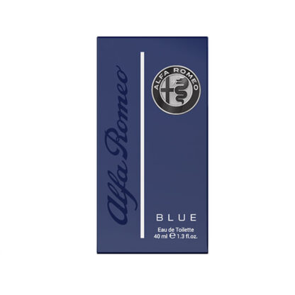 Alfa Romeo BLUE Eau de Toilette 40 ml - Image 3