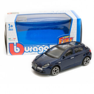 Bburago Alfa Romeo Giulietta modellautó 1:43