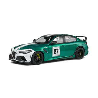Solido Alfa Romeo Giulia GTAm Nurburgring (2021) 1:18