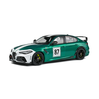 Solido Alfa Romeo Giulia GTAm Nurburgring (2021) 1:18