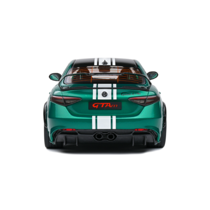 Solido Alfa Romeo Giulia GTAm Nurburgring (2021) 1:18 - Image 3