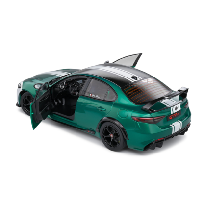 Solido Alfa Romeo Giulia GTAm Nurburgring (2021) 1:18 - Image 5