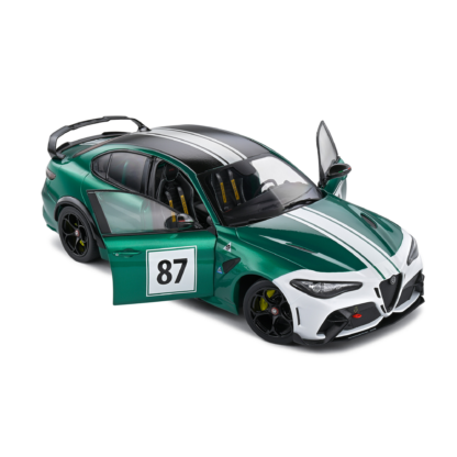 Solido Alfa Romeo Giulia GTAm Nurburgring (2021) 1:18 - Image 6