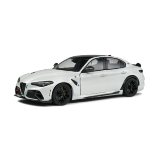 Solido Alfa Romeo Giulia GTA Bianco Trofeo (2022) 1:18