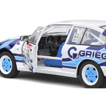 Solido Alfa Romeo GTV6 Rallye (1986) 1:18 - Image 3