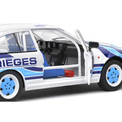 Solido Alfa Romeo GTV6 Rallye (1986) 1:18 - Image 4