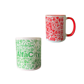 AlfaCity23 bögre