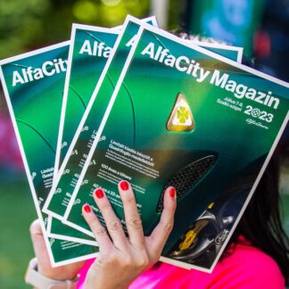 AlfaCity23 Magazin