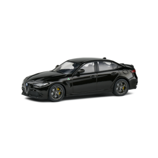 Solido Alfa Romeo Giulia Quadrifoglio - Black (2019) 1:43