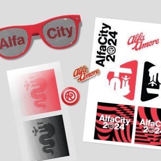 AlfaCity ajándékcsomag
