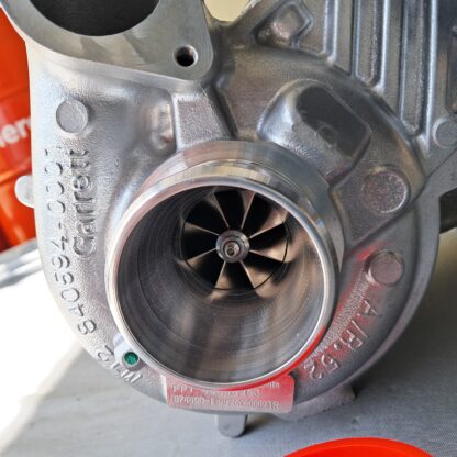 Turbófeltöltő - Giulia/Stelvio - 46338263