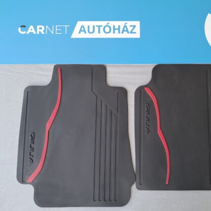 Gumiszőnyeg garnitúra - Alfa Giulia - 50547106