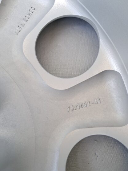 Alufelni - Alfa Romeo 166 - 7J*16 - 60629499 - Image 4